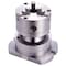 H & H Industrial Products Vertex 5" 3-Jaw 360 Degree Rotary Chuck 3900-2350 - alternate 4